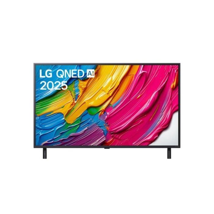 LG QNED AI 43QNED80A6A 109 2 cm 43 4K Ultra HD Smart TV Wifi Neuf - vue 8