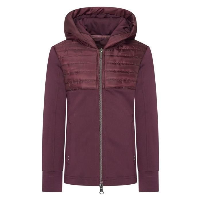 Veste équitation Full zip enfant Imperial Riding Brett - fig Veste équitation Full zip enfant Imperial Riding Brett - fig