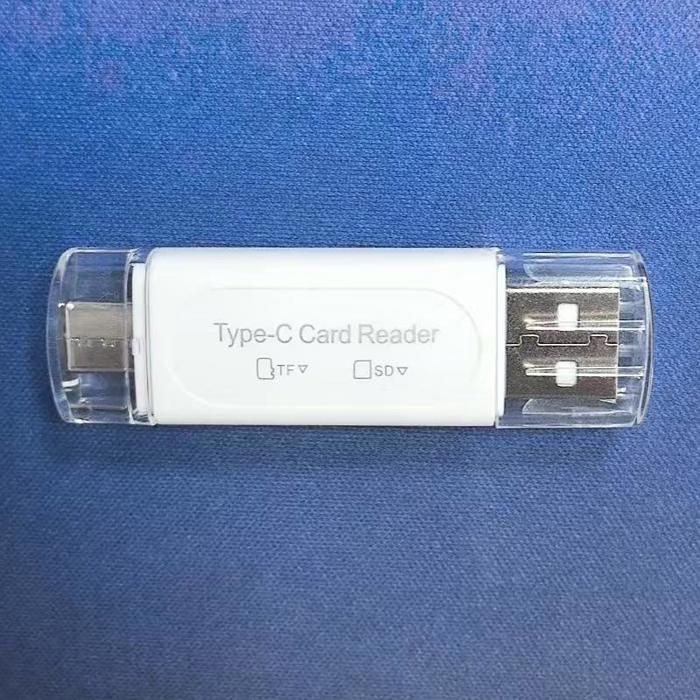Lecteurs De Carte Mémoire Externes - Intelligent Carte Lecteurs