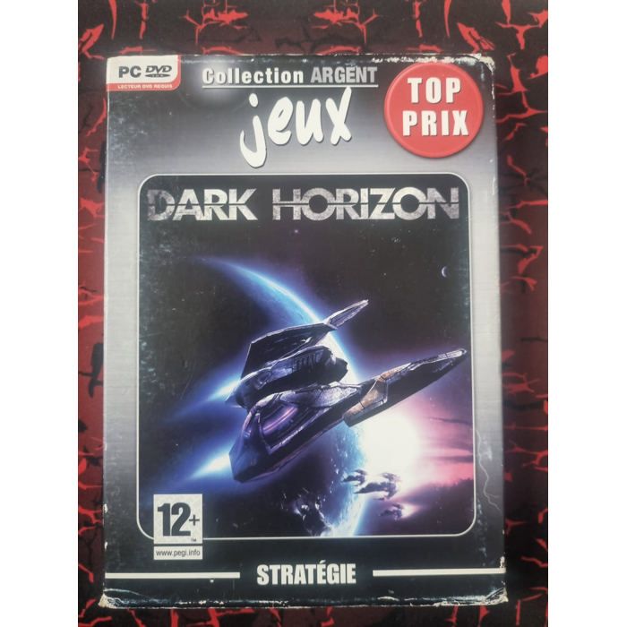 Paradox Interactive Dark Horizon – Jeu PC Dvd-Rom – Stratégie Spatiale – Collection Argent – Version Française