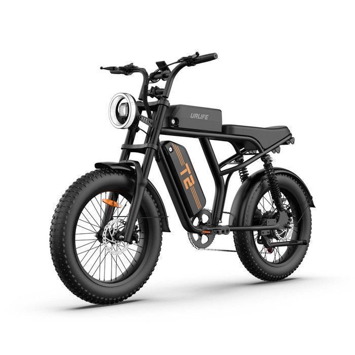 Velo Electrique 45 Km H