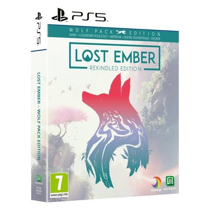 LOST EMBER - vue 2