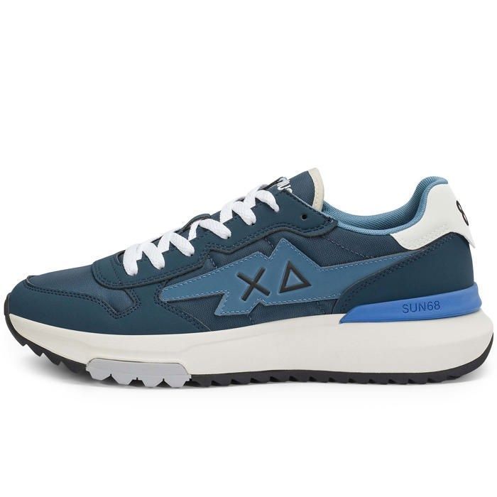 SUN68 Sneaker Sun68 Niki 2.0 Solid