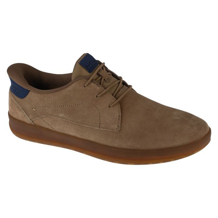 Skechers Baskets Homme - Marron - Skechers New Wave Cup - Calven