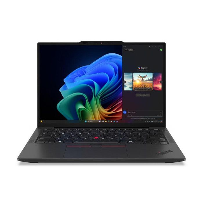 Lenovo ThinkPad X13 Gen 6 21RM 13.3 Ryzen AI 5 PRO 340 RAM SSD AZERTY - vue 5