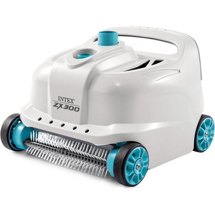 Robot Aspirateur Fond Et Parois Zx300
