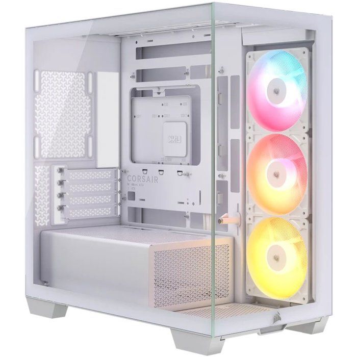 CORSAIR - 2800X RS-R ARGB - Boîtier PC - Micro-ATX