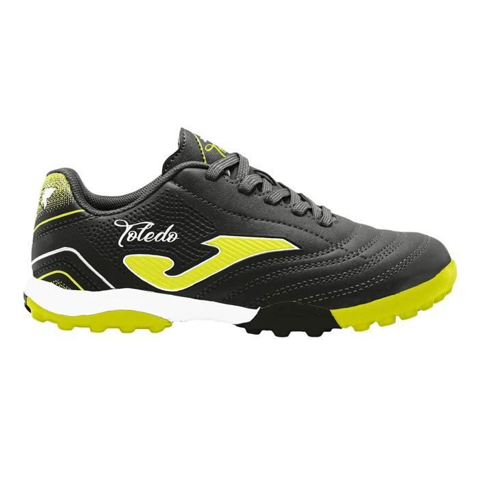 Chaussures de football enfant Joma Toledo 2601 Turf - black