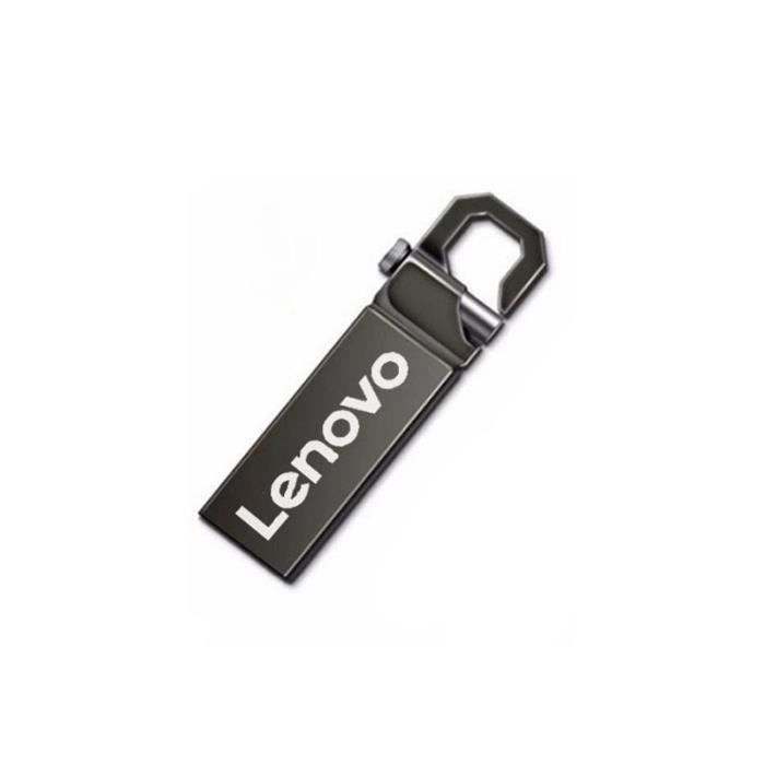 Clé Usb Lenovo 3.0 2To 150Mb/sec + Adaptateur USB vers Éclairage