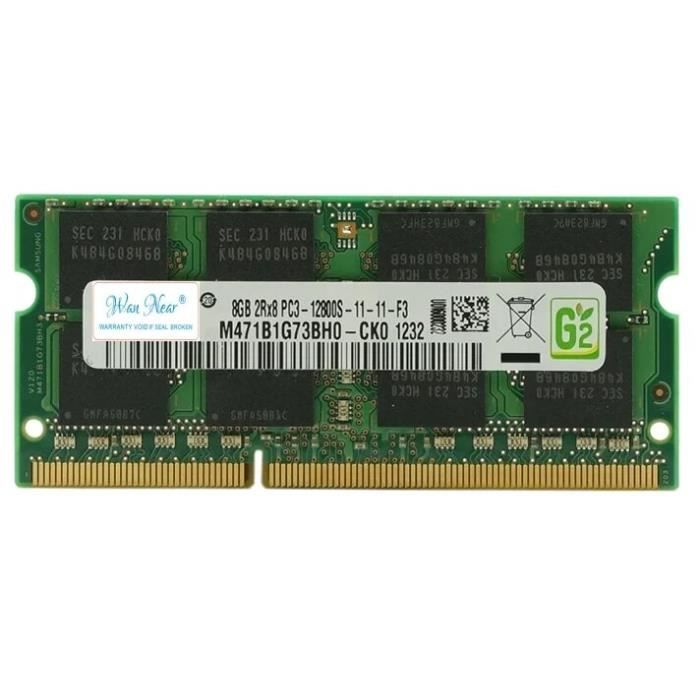 ChangM 8 GO GB Mémoire RAM DDR3 PC3-10600 1333 MHz Desktop PC DIMM 240 pin Pr AMD système - Informatique