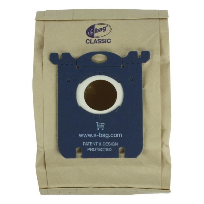 Sac pour aspirateur best sale electrolux