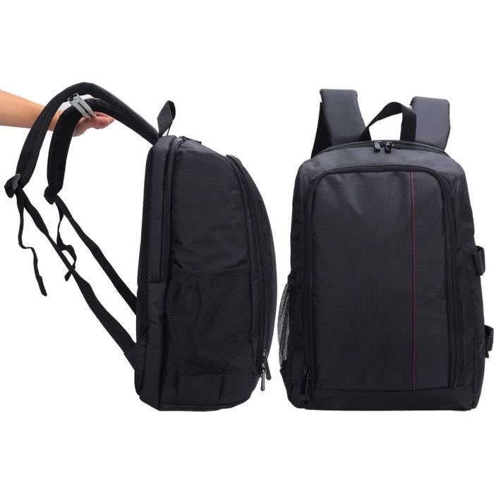 Andoer Sac à Dos Appareil Photo Multifonction Étanché – Léger, Respirant Et Parfait Pour Les Aventures En Plein Air !