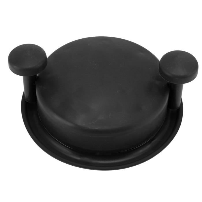 Presse à Hamburger Réglable En Alliage D'Aluminium - Moule Steak Haché Galettes Viande BBQ