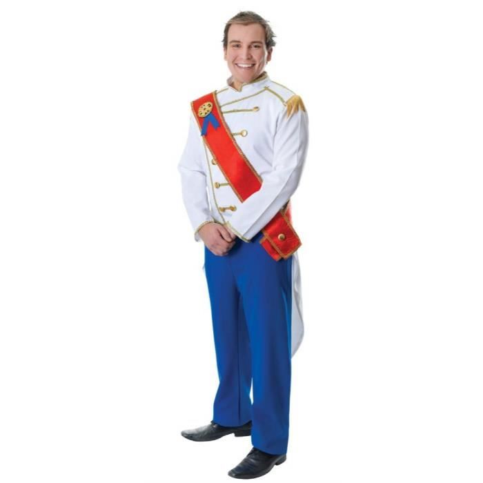 Deguisement prince adulte online