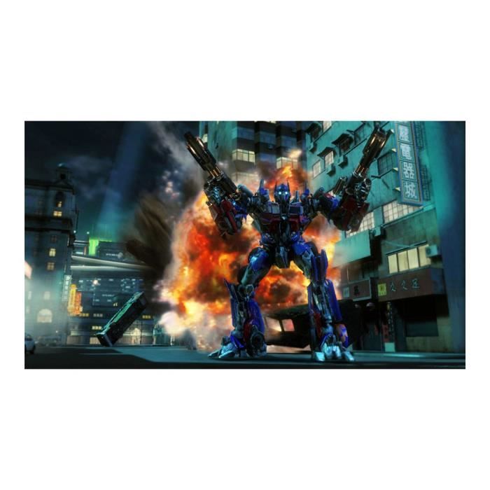 Transformers Revenge Of The Fallen Decepticons Ds