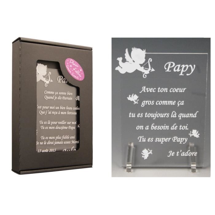 1 Poeme Papy Ange Td Cadeau Pour La Fete Des Grands Peres Noel Bapteme Anniversaire De Papi Cdiscount Maison 1 Poeme Papy Ange Td Cadeau Pour La Fete Des Grands Peres Noel Bapteme Anniversaire De Papi Cdiscount Maison