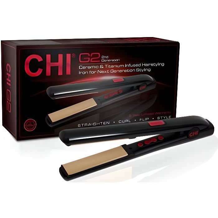 Lisseur chi - Cdiscount