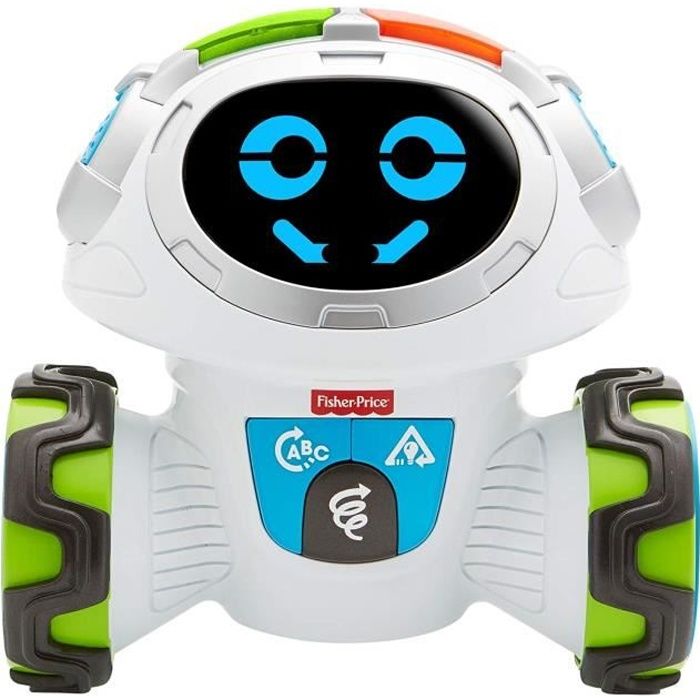 Fisher Price Roby Robot rires Eveil Roboto Jouet ducatif pour