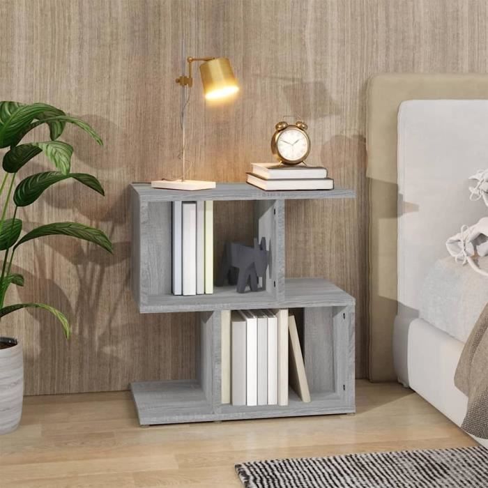 Table de Chevet Table de Nuit Armoire de Chevet Armoire de Lit Table d ...