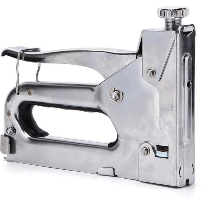 Cloueuse Automatique Pour Perceuse - Conversion En Pistolet à Clous - Acier Inoxydable