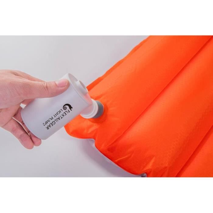 Pompe Électrique Gonflable Portable À Double Usage Avec Chargement Usb Pour Lits Pneumatiques
