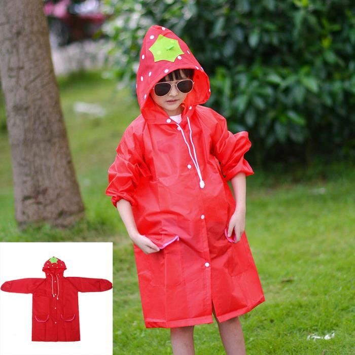 Impermeable pour enfants outlet