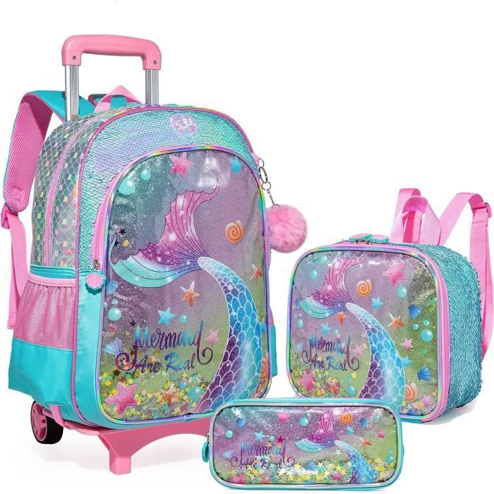 Cdiscount cartable fille cheap