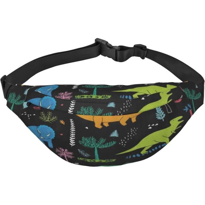 Sac Banane étanche - Pochette Ceinture Imperméable Pour Téléphone, Portefeuille, Navigation, Plage, Piscine