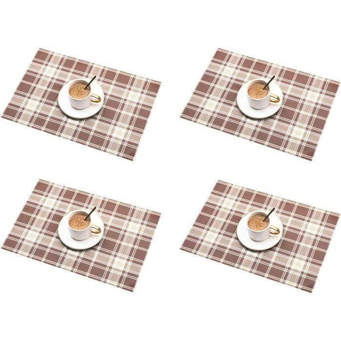 Nappe Ronde En Madras Et Bas - Etsy