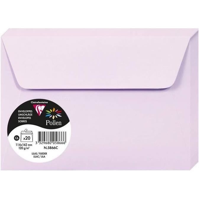 Lot de 10 Pochette Porte-Document A4 - Pochette Plastique A4 avec Fermeture Auto-Agrippante