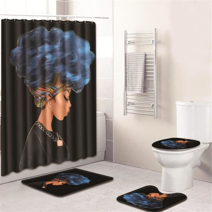 Accueil Rideau De Douche Tapis De Salle De Bains Tapis Couverture