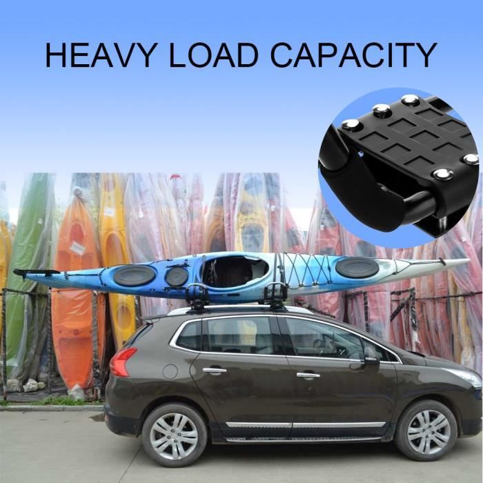 Porte Kayak Voiture almoire