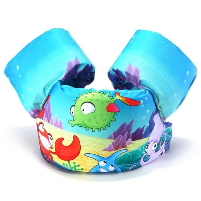 Brassard Enfant Puddle Jumper Deluxe Brassard Bebe Bouee Bebe Gilet Piscine Enfant Pour 2 6 Ans 14 25kg Achat Vente Gilet Sauvetage Animaux Brassard Enfant Puddle Jump Cdiscount