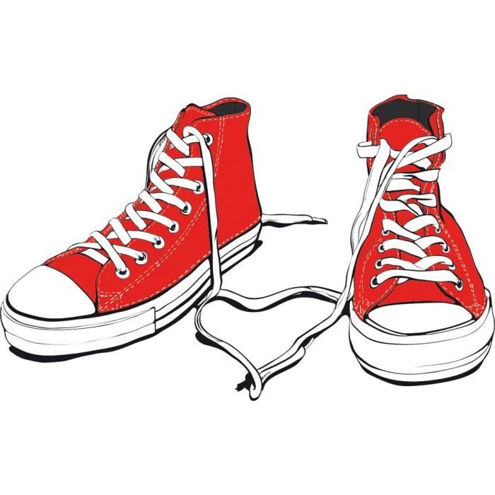 Stickers chaussures 2025