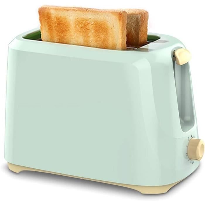 220v Pain électrique domestique Grille-pain Mini multifonctionnel Petit  déjeuner Machine à pâtisserie Eu / au / uk / us