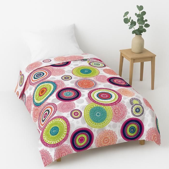 Couette Ultra légère Design - 1 personne - Spécial Eté - MORTREUX