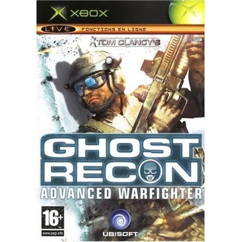 Ghost Recon Advanced Warfighter