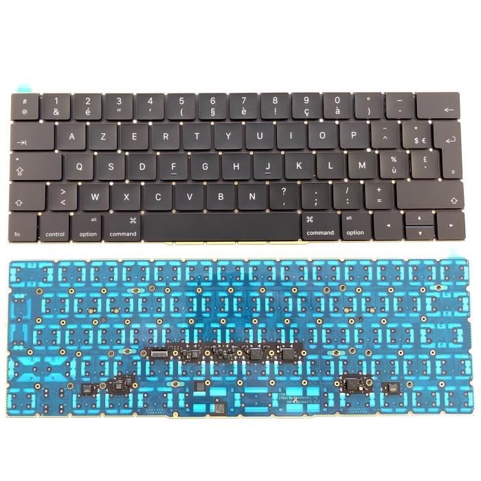 Protection clavier azerty macbook air 13 - Cdiscount