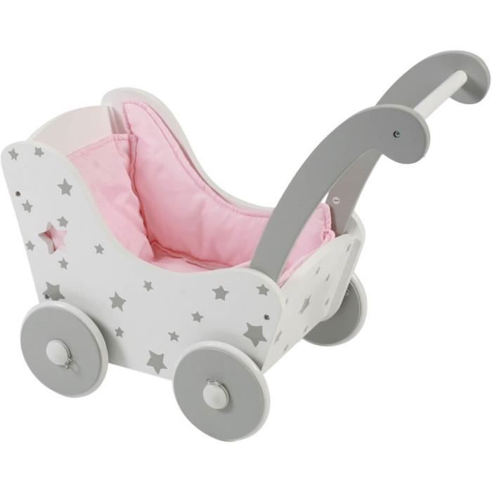 Poussette bois bebe outlet