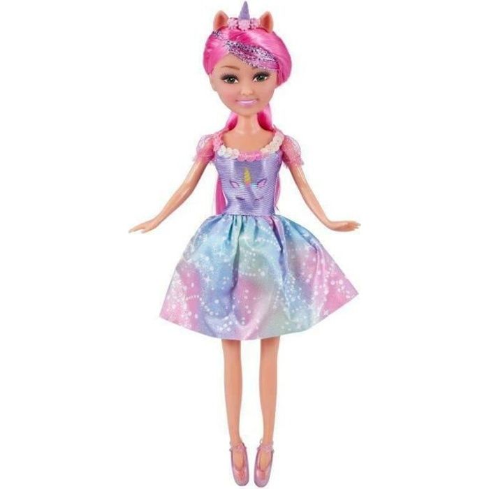 ✨Poupée✨ Poupée Sparkle & Shine Fashion Dolls Rosetta RAINBOW HIGH
