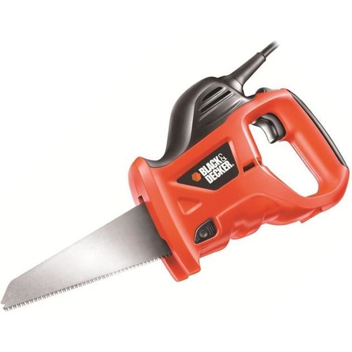 Black & Decker KS880EC Scie égoïne électrique 400W