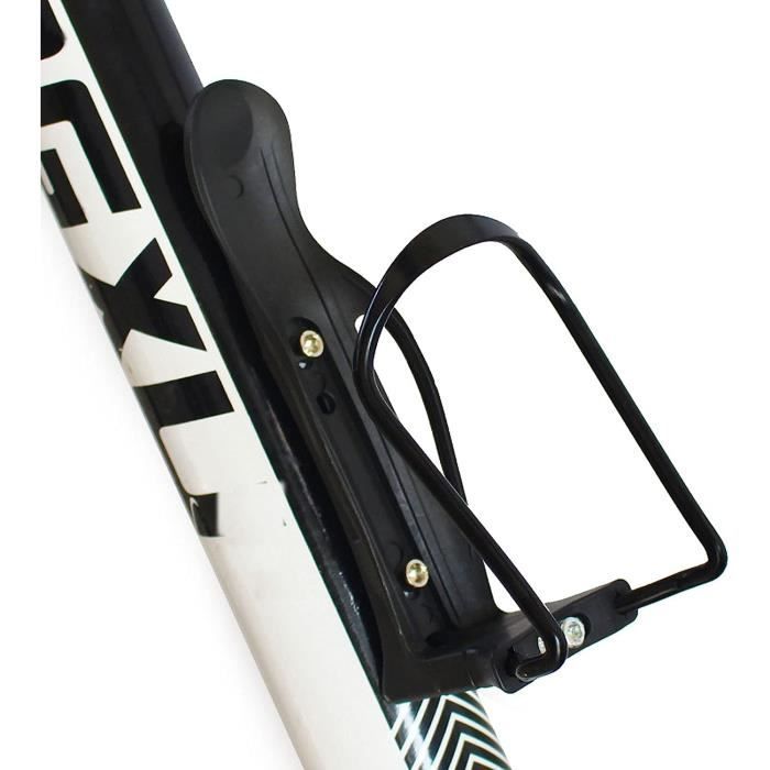 ROADNADO Porte-Bidon Vélo En Fibre De Carbone Ultra Léger 25 G – Fixation Solide Et Design Pour VTT, Route Et Gravel
