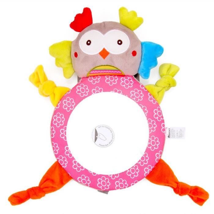 Tapis D Eveil Reglable Securite Voiture Bebe Miroir Siege Arriere Dessin Anime Facile Vue Miroir Sur Conduite Enfants Type 4 Achat Vente Tapis Eveil Aire Bebe 6195358091955 Cdiscount