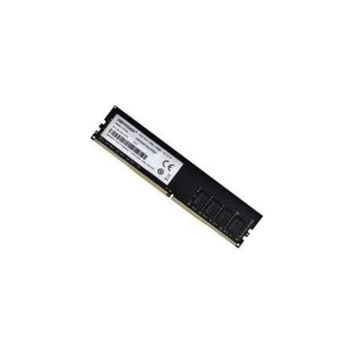 Mémoire PC HIKVISION MEMOIRE HIKVISION DDR4 4GB 2666MHz UDIMM - vue 2