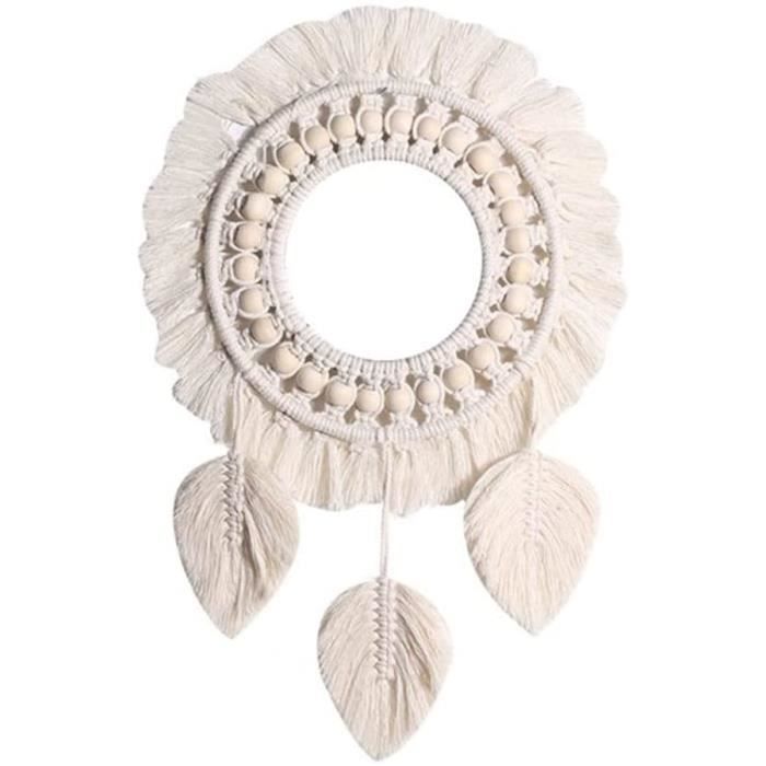 Miroir Rond Macrame Decoration Murale Boheme Pour Salon Chambre A Coucher Chambre De Bebe Chambre A Coucher Dortoir 284 Cdiscount Maison Miroir Rond Macrame Decoration Murale Boheme Pour Salon Chambre A Coucher Chambre De Bebe Chambre A Coucher Dortoir 284 Cdiscount Maison