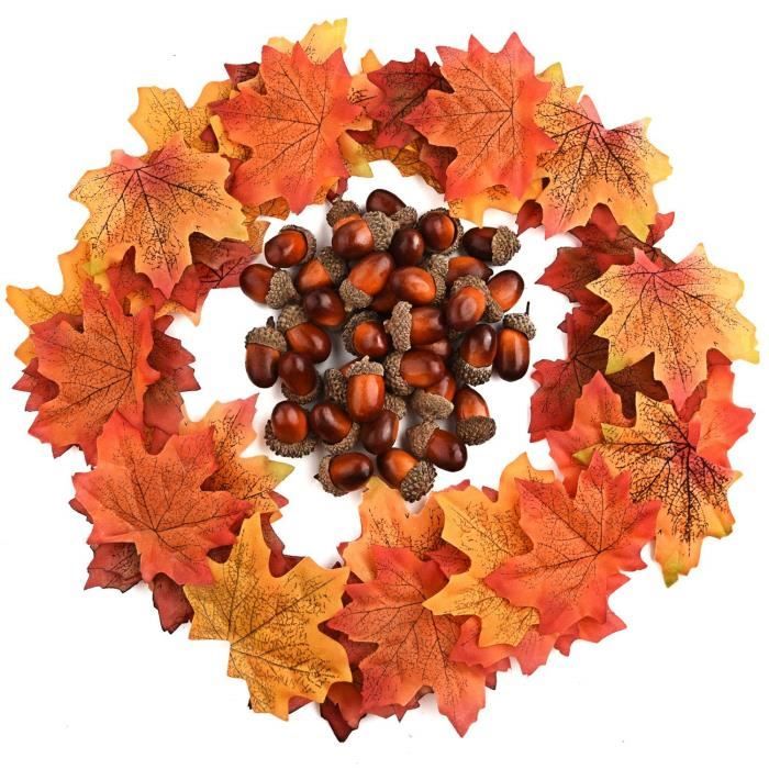Deco Table Automne Achat Vente Pas Cher