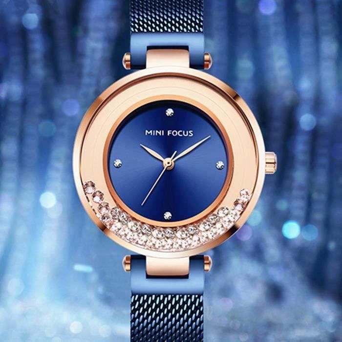 Montre discount femme 2019