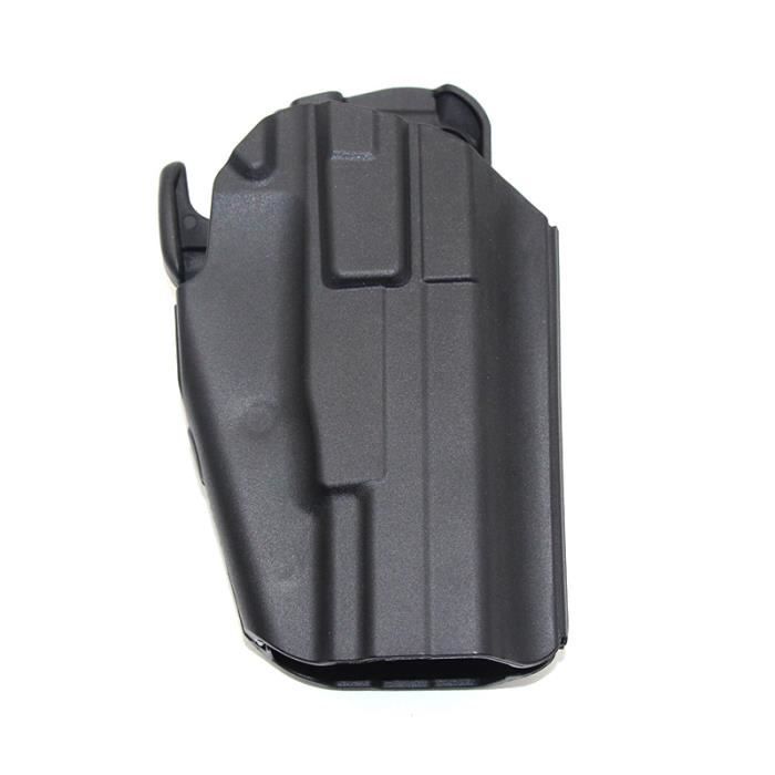 Étui Tactique Universel Sous-compact - Ceinture Airsoft - Glock 27, 30, 33, S&W, H&K, M&P