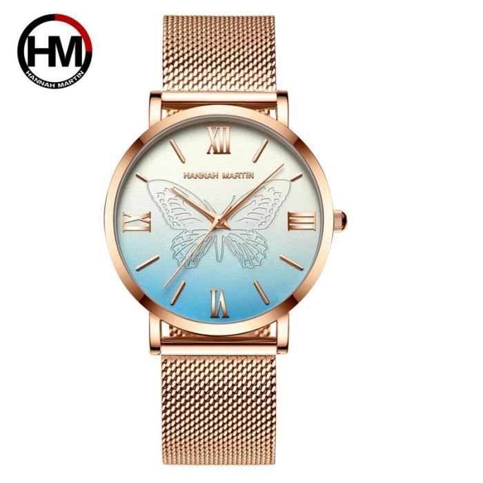 Montre japonaise store luxe