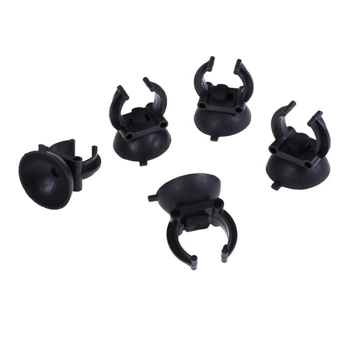 Lot De 5 Guides De Fil Pare-vent Extensibles Pour Machines à Broder Tajima SWF - Tubes Souples Neufs